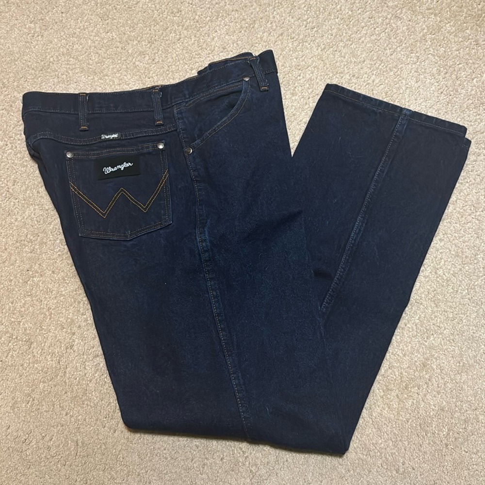 Wrangler jeans